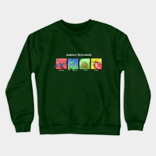 Garden Defenders - With Labels Crewneck Sweatshirt